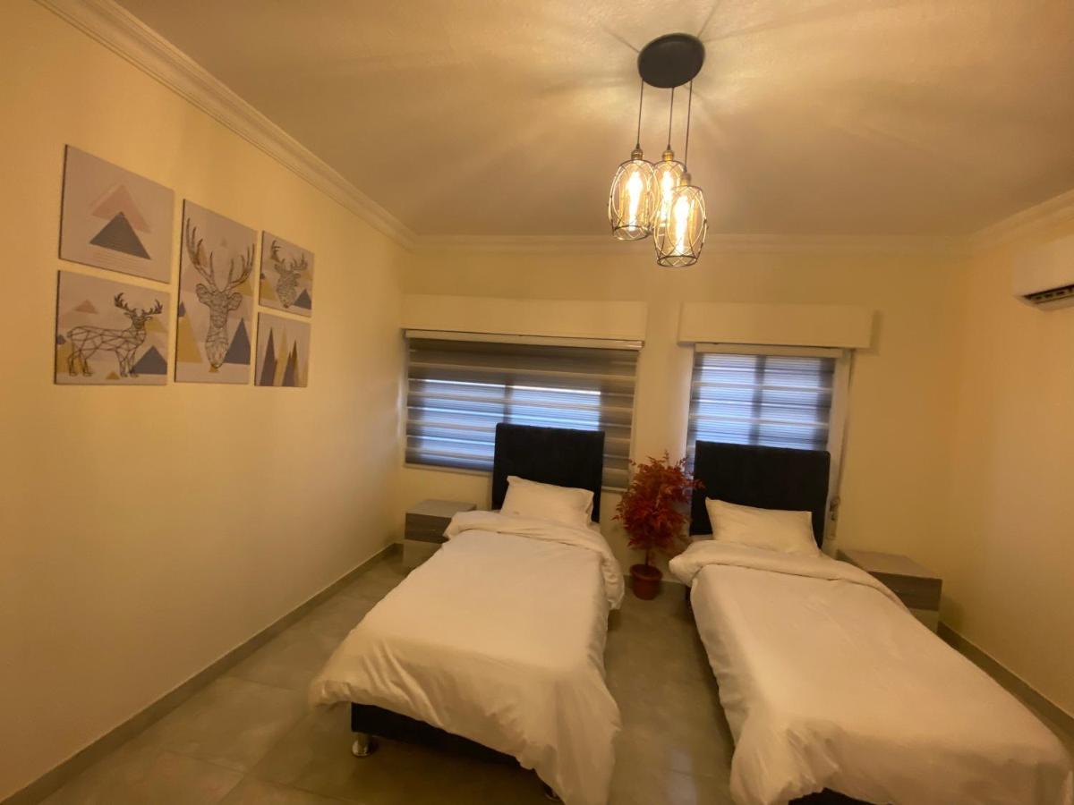 Lovely 3-Bedrooms Rental Unit Áqaba Exterior foto