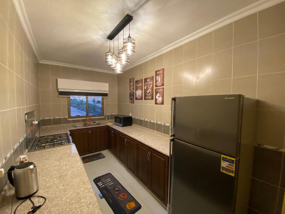 Lovely 3-Bedrooms Rental Unit Áqaba Exterior foto