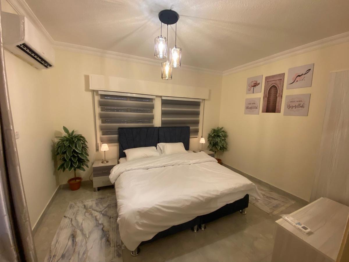 Lovely 3-Bedrooms Rental Unit Áqaba Exterior foto