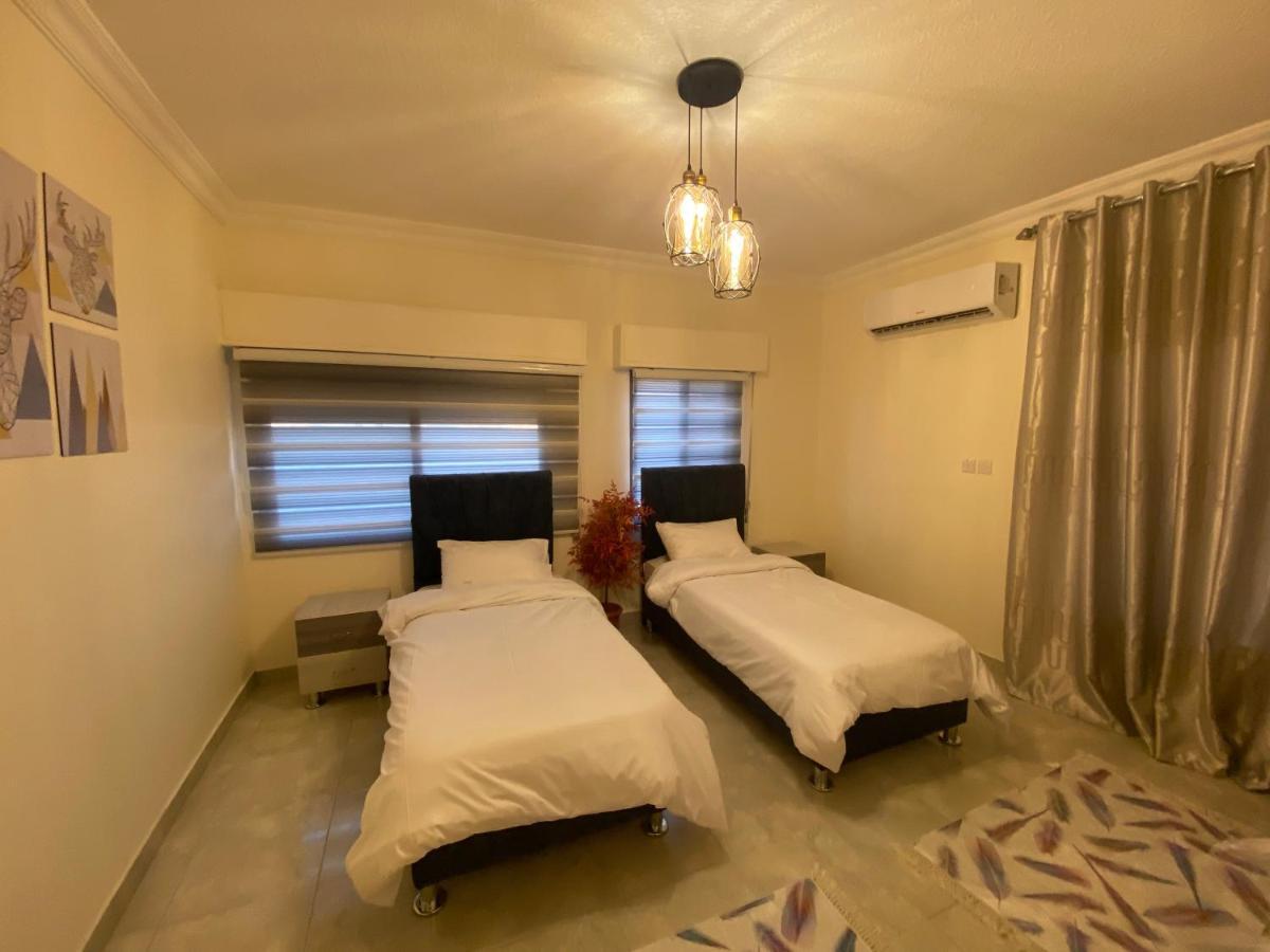 Lovely 3-Bedrooms Rental Unit Áqaba Exterior foto