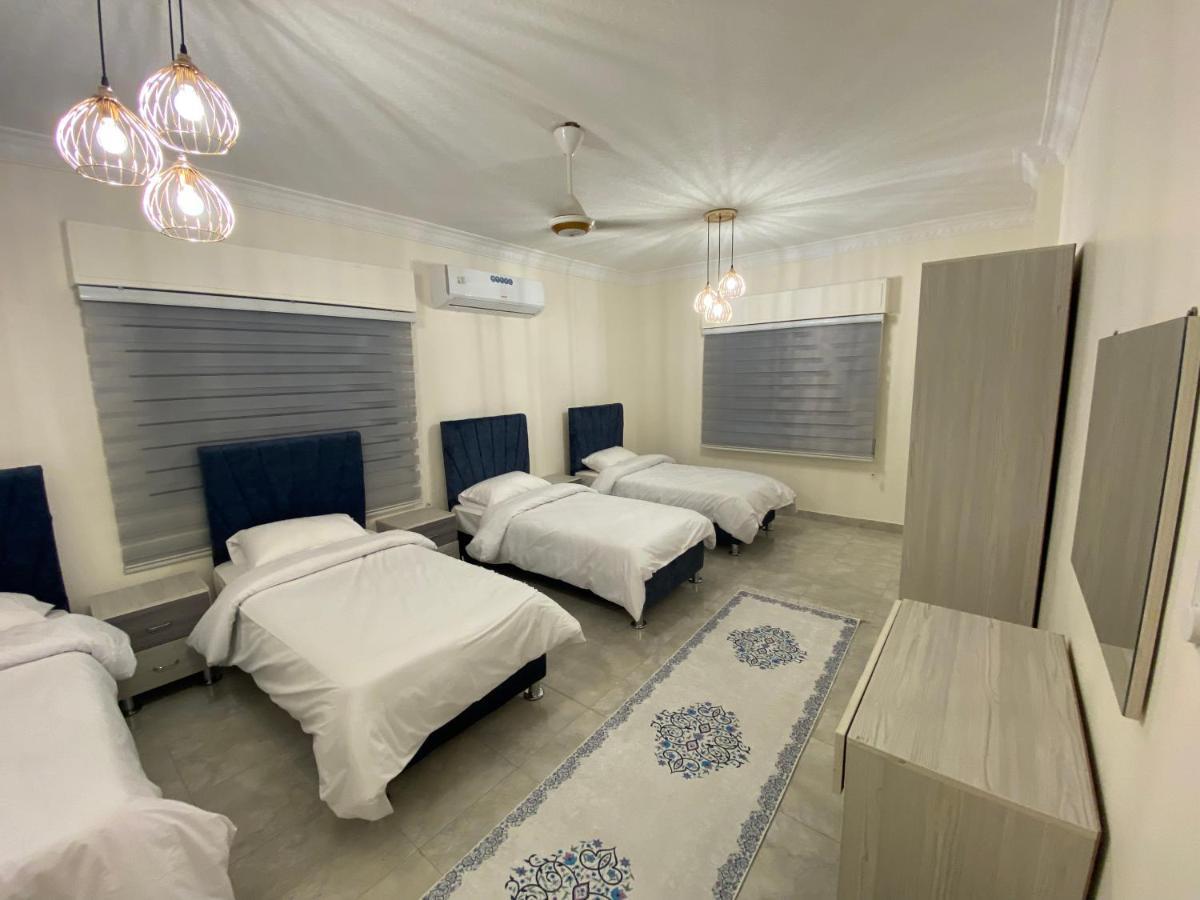Lovely 3-Bedrooms Rental Unit Áqaba Exterior foto
