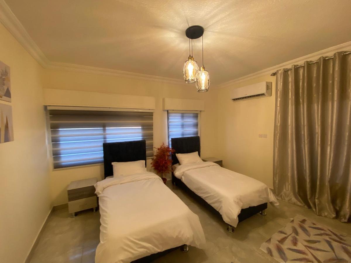 Lovely 3-Bedrooms Rental Unit Áqaba Exterior foto